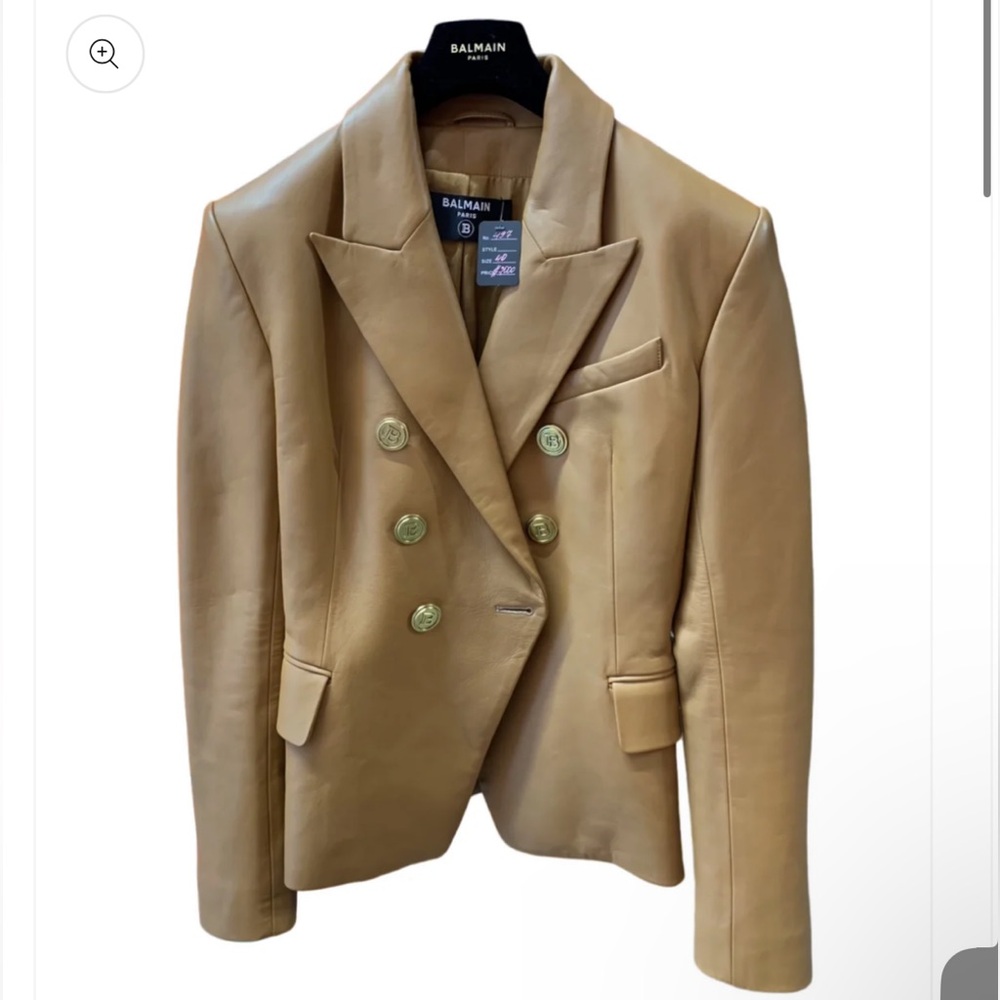 Balmain blazer - Picture 1 of 1